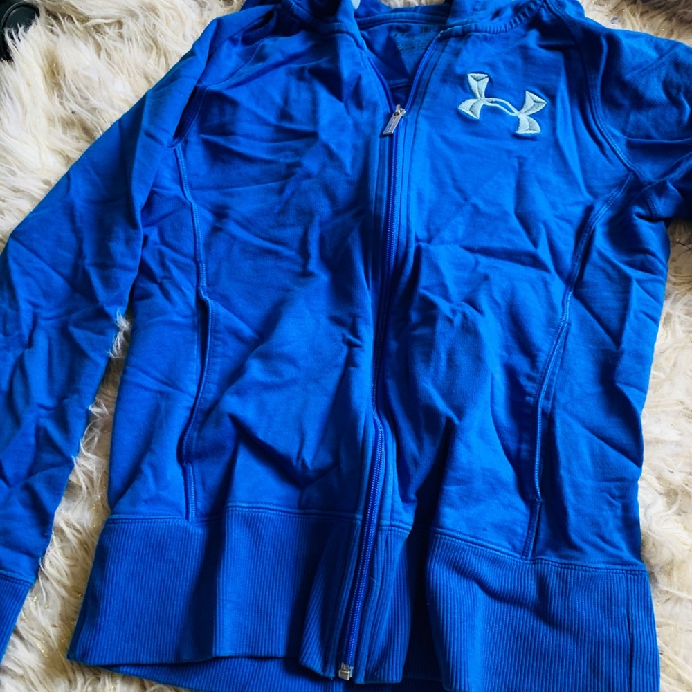 Under armour jacket